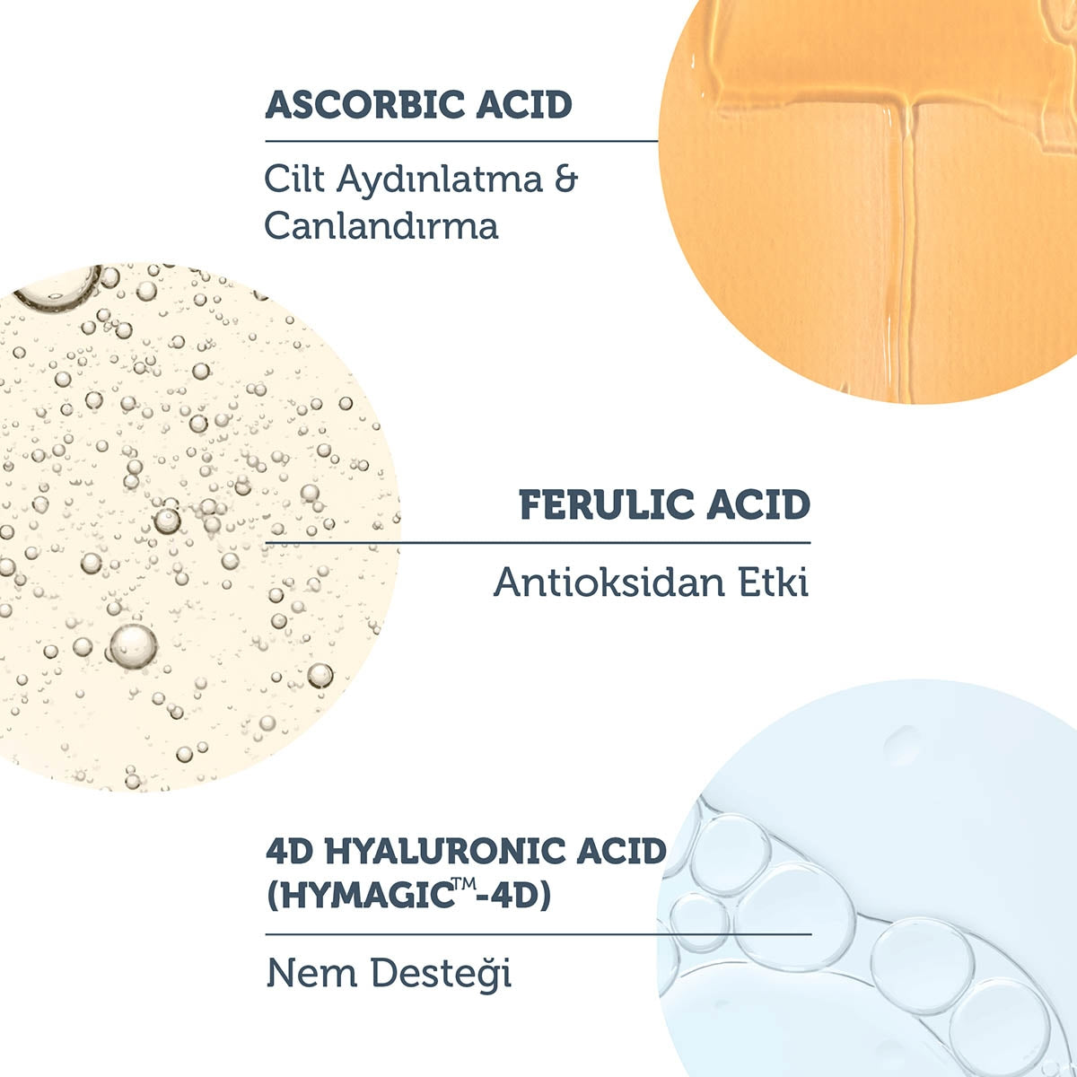 Vita-C Serum ve Aydınlatıcı Renk Tonu Eşitleyici C Vitamini Serum 30 ml