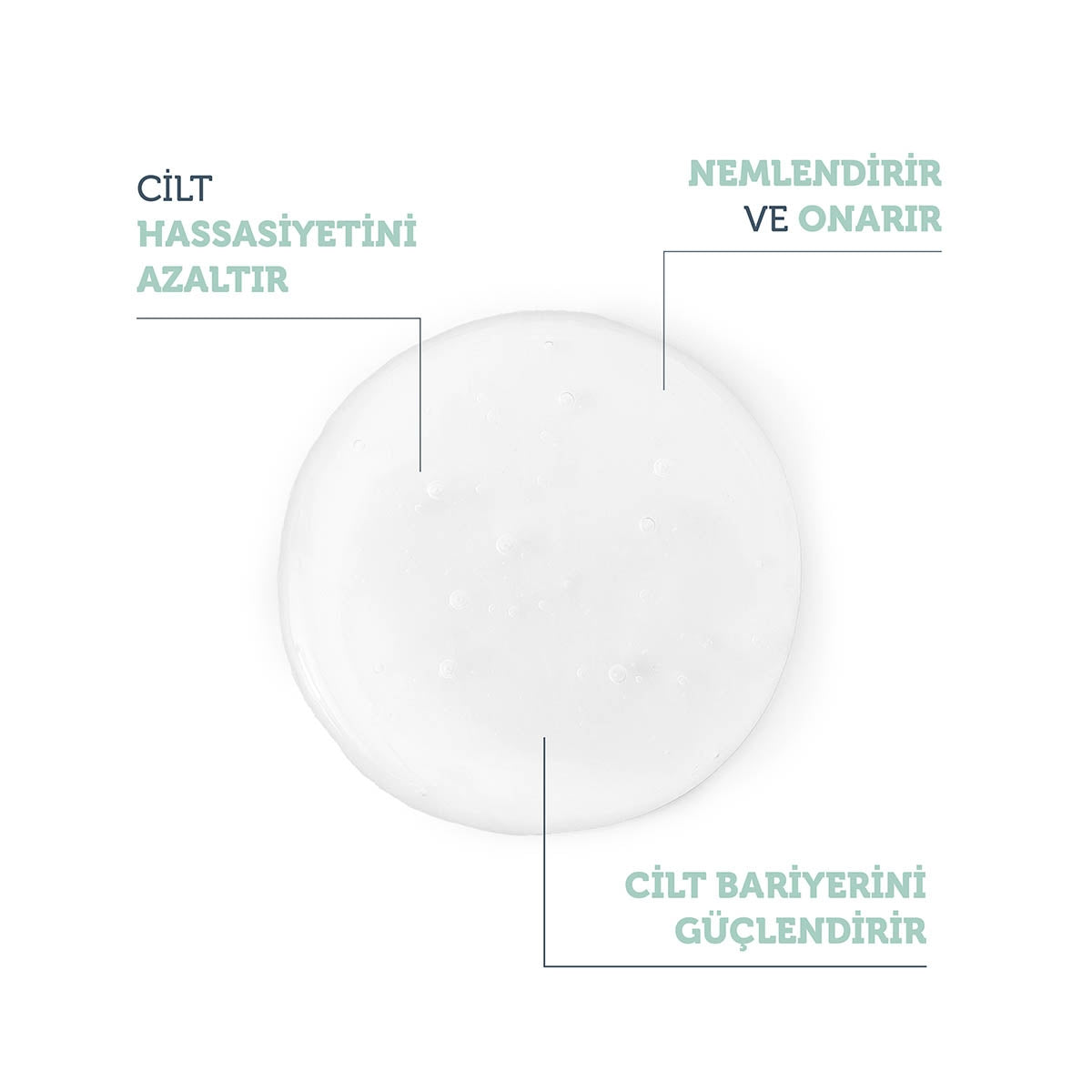 Bariyer Onarıcı Cica Serum 30 ml