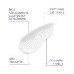Yenileyici ve Yaşlanma Karşıtı 20+ Lipozomal Retinol Gece Serumu 30 ml