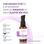 Vita-A Serum ve Onarıcı ve Besleyici Retinol Serum 30 ml