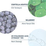 Yağlı Ciltler İçin Mat Bitişli Güneş Kremi 50+ SPF 50 ml