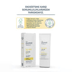 Görünmez UV Koruması Günlük Yoğun Nemlendirici SPF 50+ 50 ml