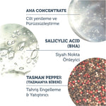BHA %2 Siyah Nokta Hedefli Yağlanma Dengeleyici Tonik 200 ml