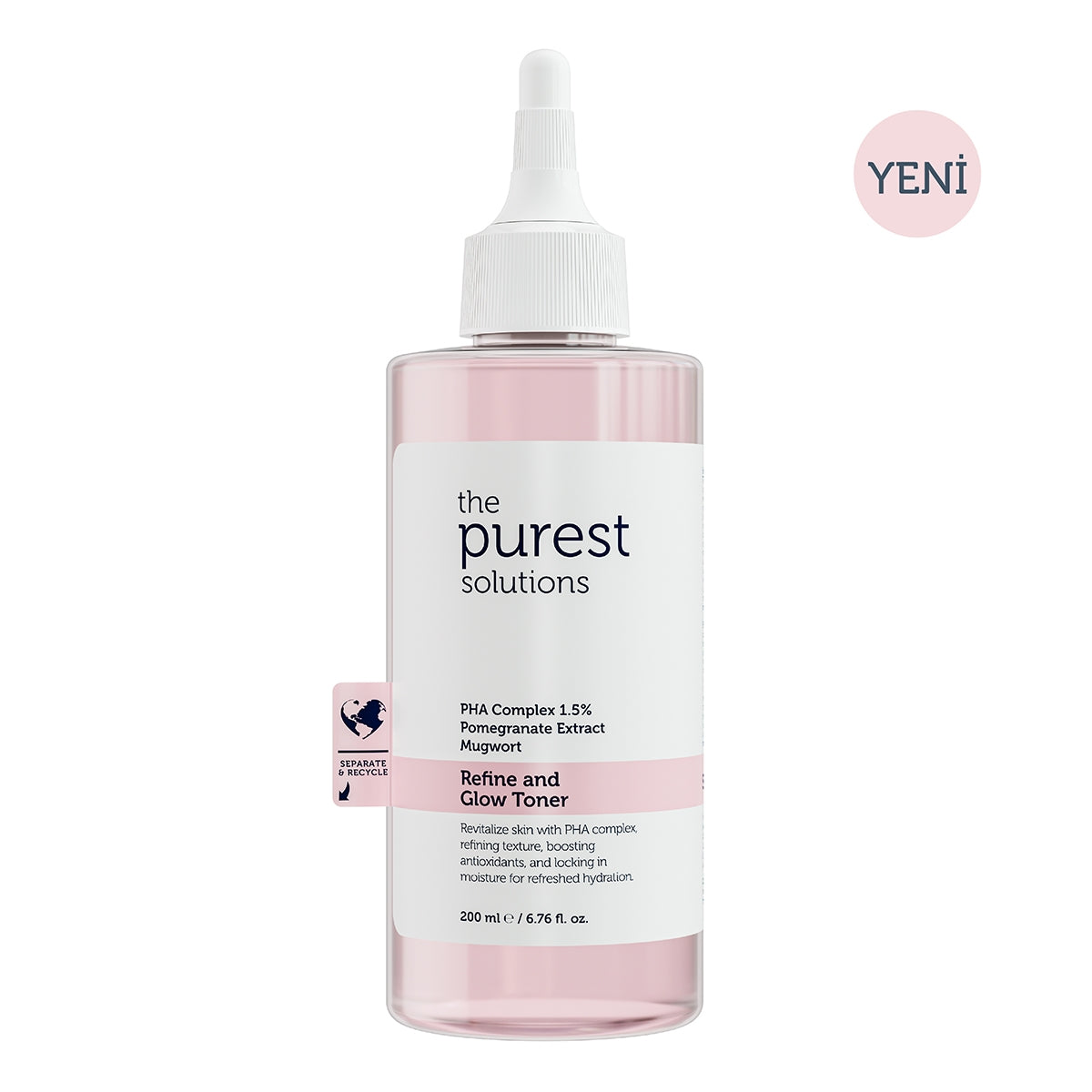 Aydınlatıcı PHA Tonik 200 ml
