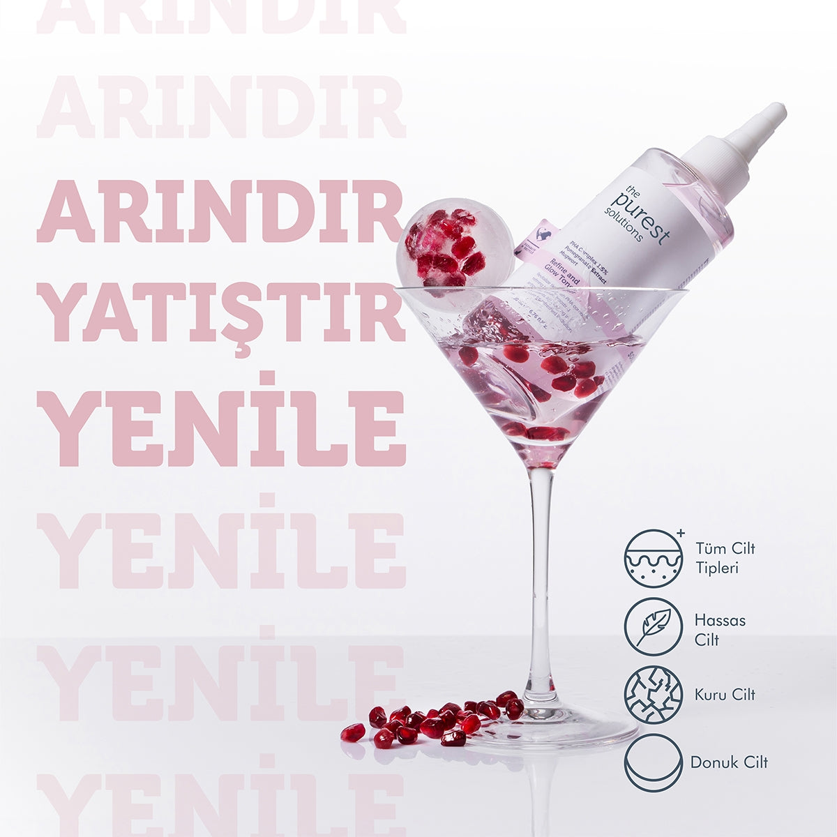 Aydınlatıcı PHA Tonik 200 ml
