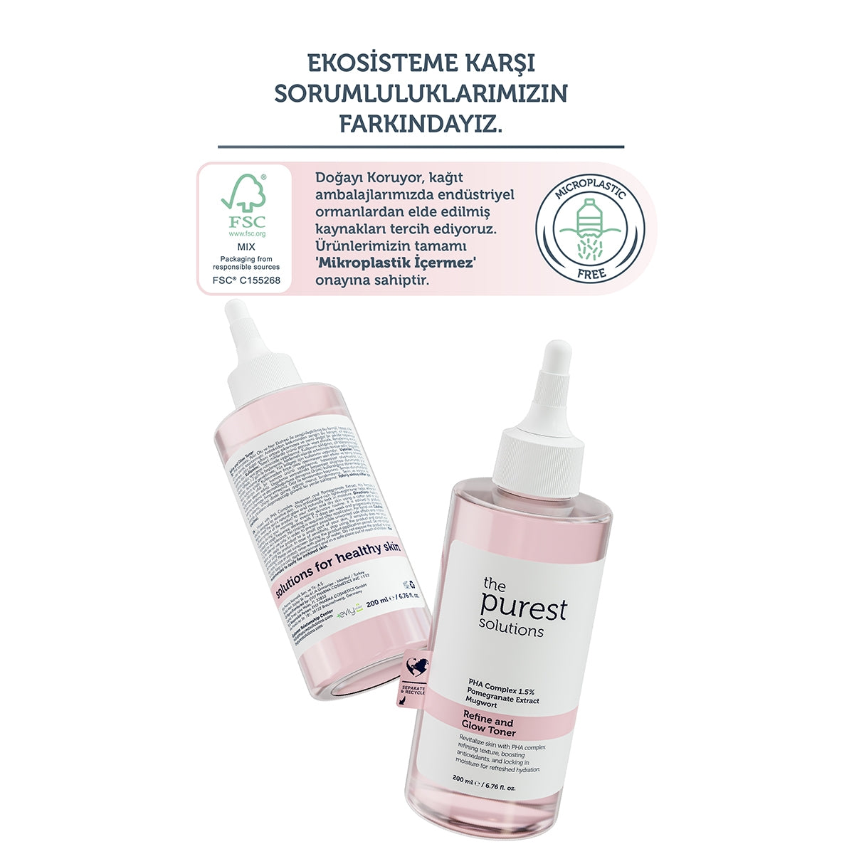 Aydınlatıcı PHA Tonik 200 ml