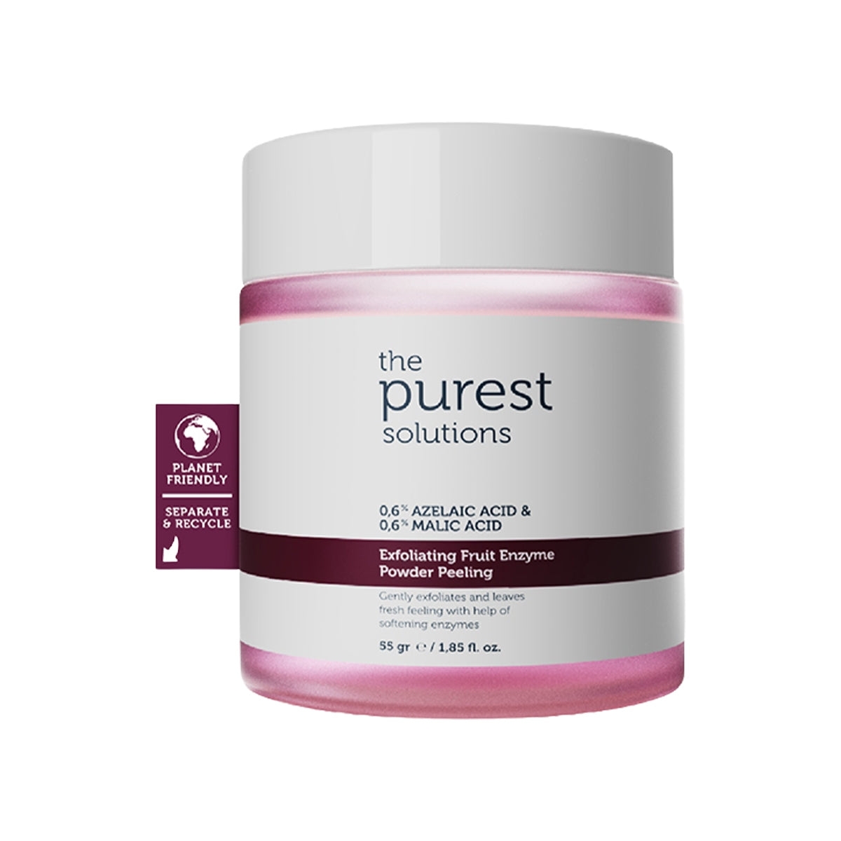 Meyve Asitleri İçeren Toz Peeling 55 gr