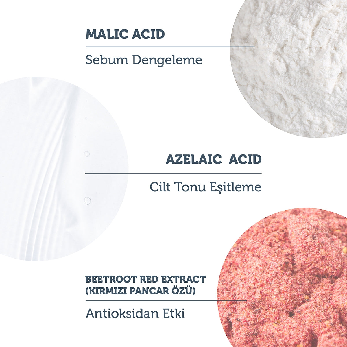 Meyve Asitleri İçeren Toz Peeling 55 gr