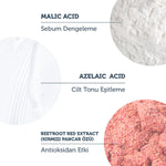 Meyve Asitleri İçeren Toz Peeling 55 gr