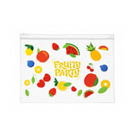 Fruity Party Mix Küçük Şeffaf Çanta