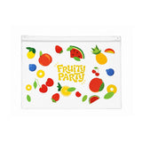 Fruity Party Mix Küçük Şeffaf Çanta
