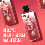 ELIDOR SAÇ KREMİ KERATIN 90ML