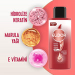 ELIDOR SAÇ KREMİ KERATIN 90ML
