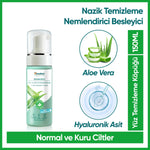 Aloe Vera Köpük Yüz Yıkama Jeli 150 ml
