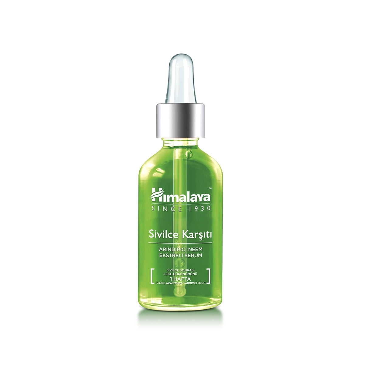Sivilce Karşıtı Arındırıcı Neem Ekstreli Yüz Serumu 30 ml