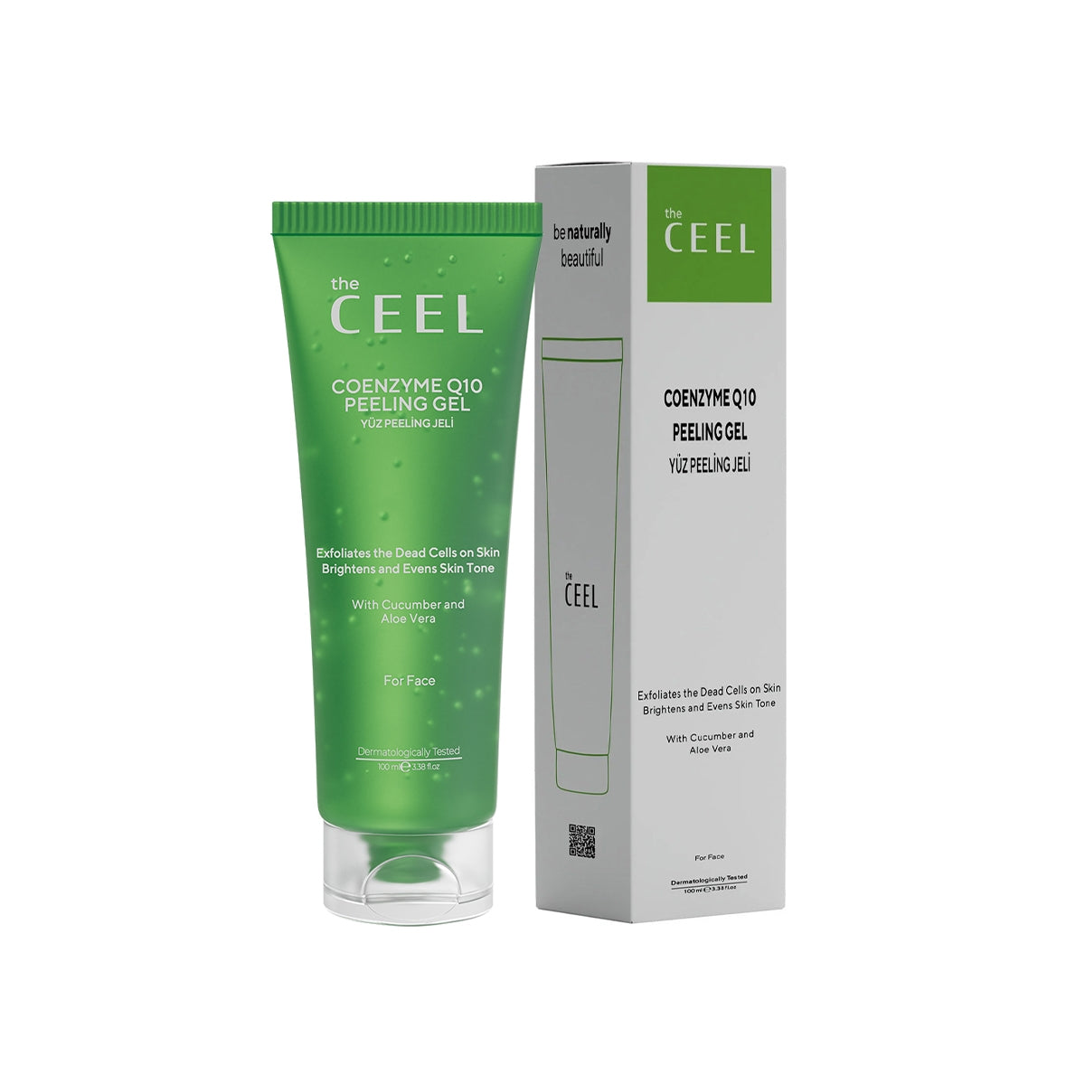 Q10 Peeling Jel 100 ml