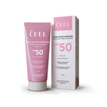 Ton Eşitleyici SPF50 Pembe Güneş Kremi 50 ml