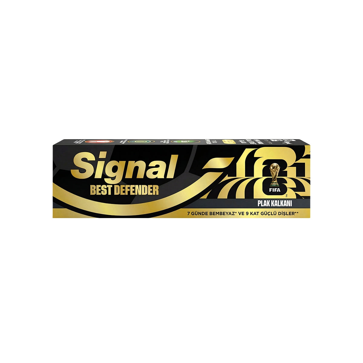 Best Defender Fifa Diş Macunu 70 ml