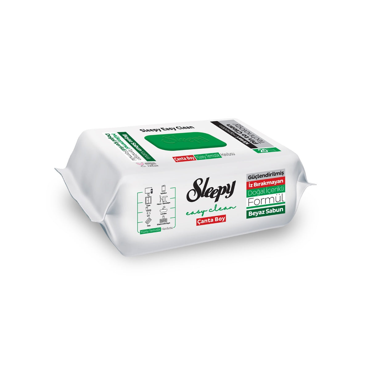 SLEEPY YÜZEY TEMİZLİK HAVLUSU 24x20