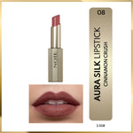Aura Sılk Ruj 08 Cınnamon Crush