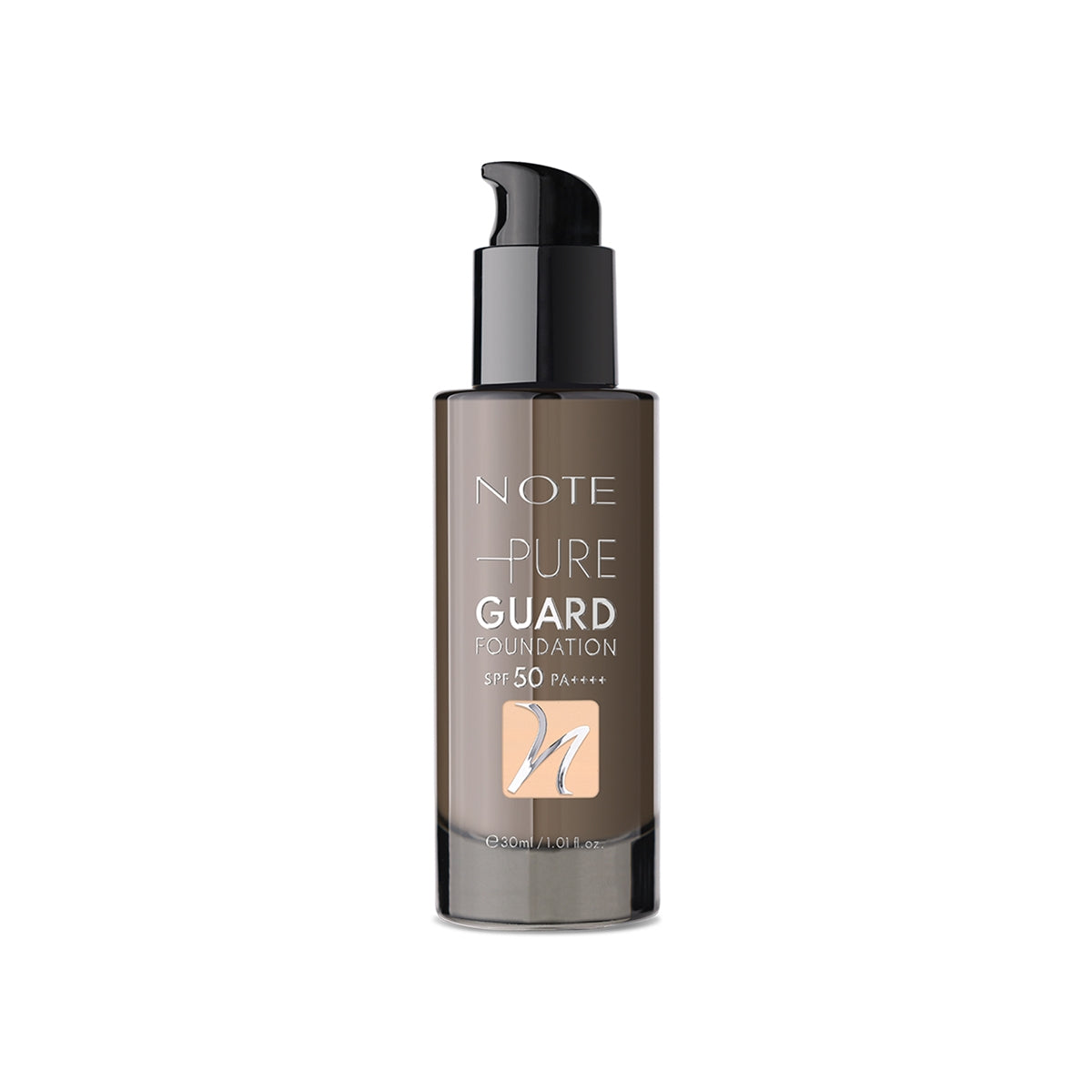 Pure Guard Fondöten 100 Lowıng Beıge