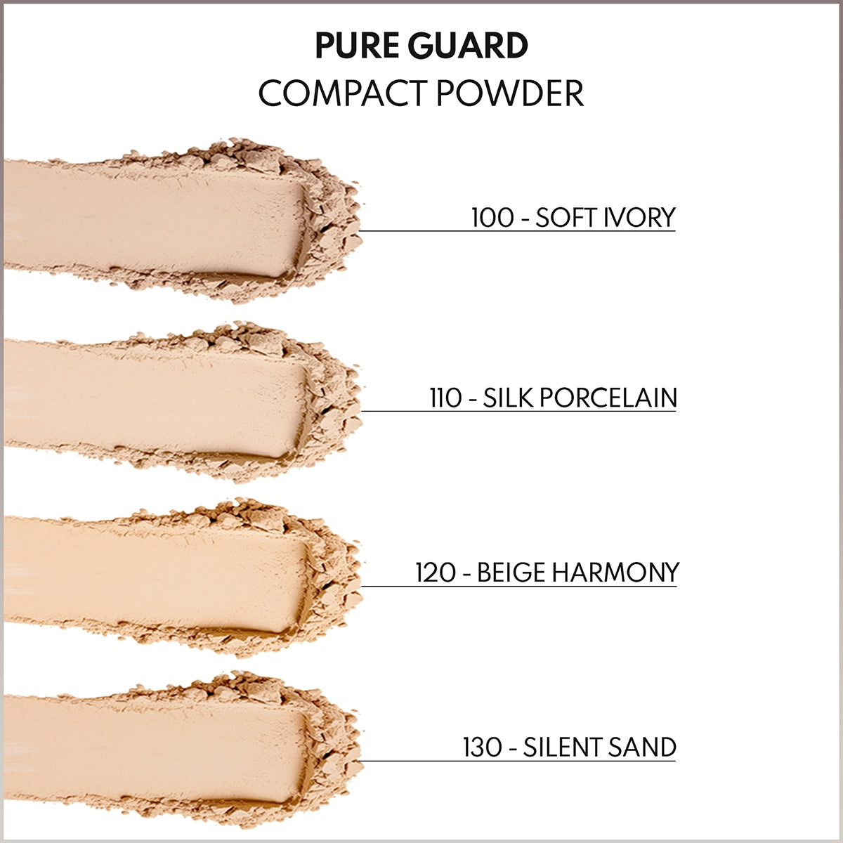 Pure Guard Pudra 110 Porcelaın