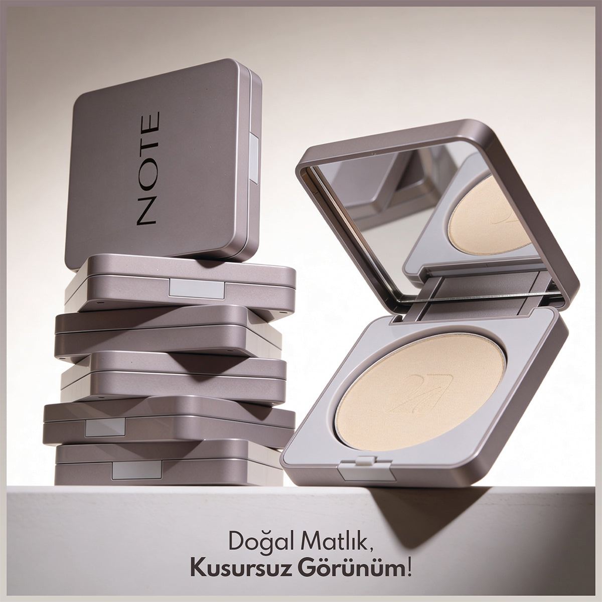 Pure Guard Pudra 110 Porcelaın