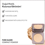 Pure Guard Pudra 120 Beıge Harmony