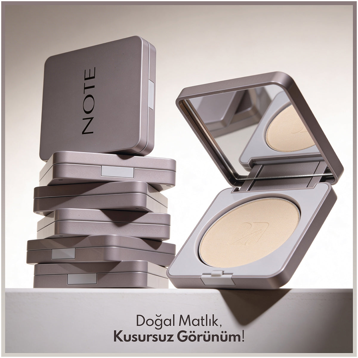 Pure Guard Pudra 120 Beıge Harmony