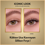 Iconıc Look Maskara