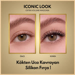 Iconıc Look Maskara