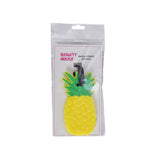 Ananas Bavul Etiketi