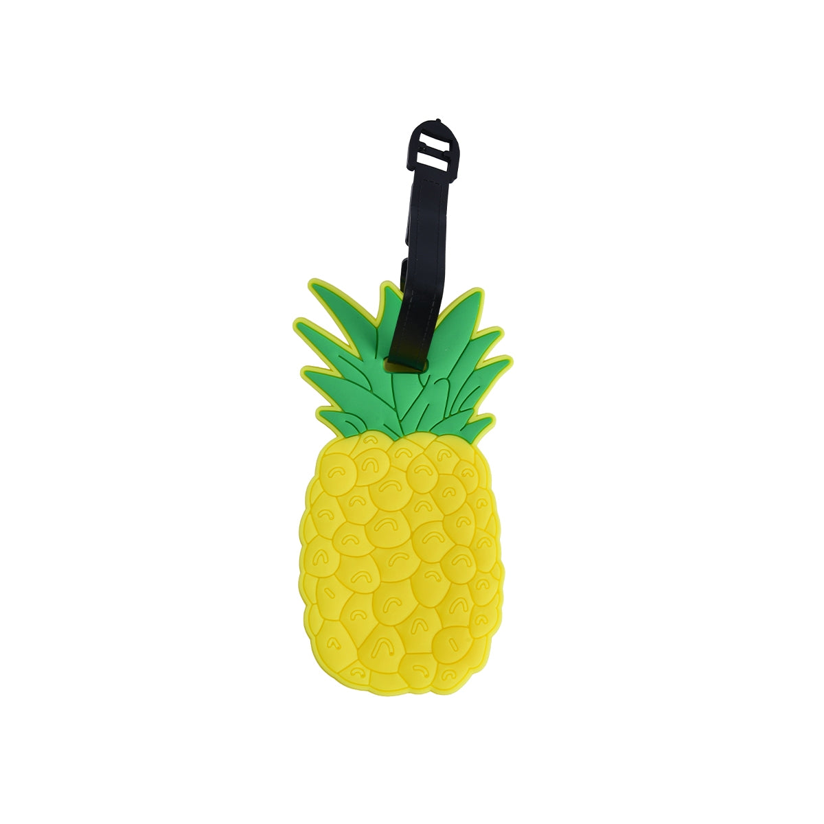 Ananas Bavul Etiketi