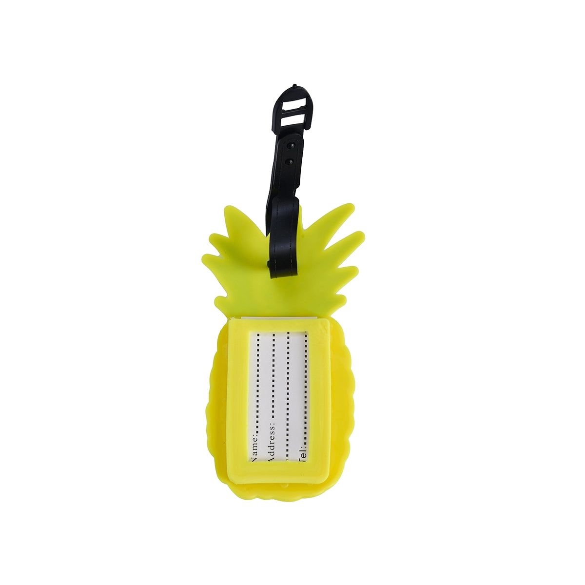 Ananas Bavul Etiketi