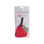Çilek Bavul Etiketi