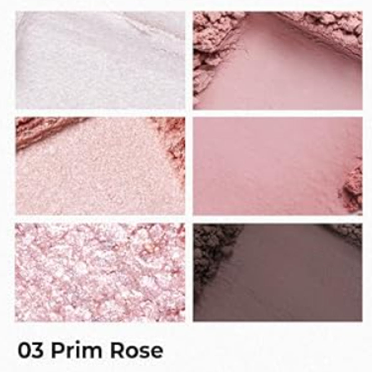 Forever6 Far Paleti Prim Rose 03