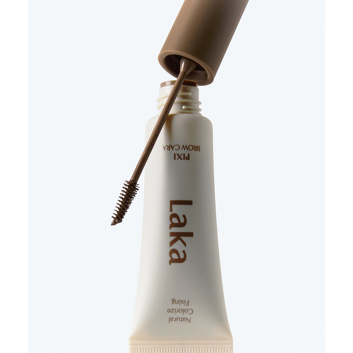 Pixi Brow Cara Kaş Maskarası Peanut Brown 01