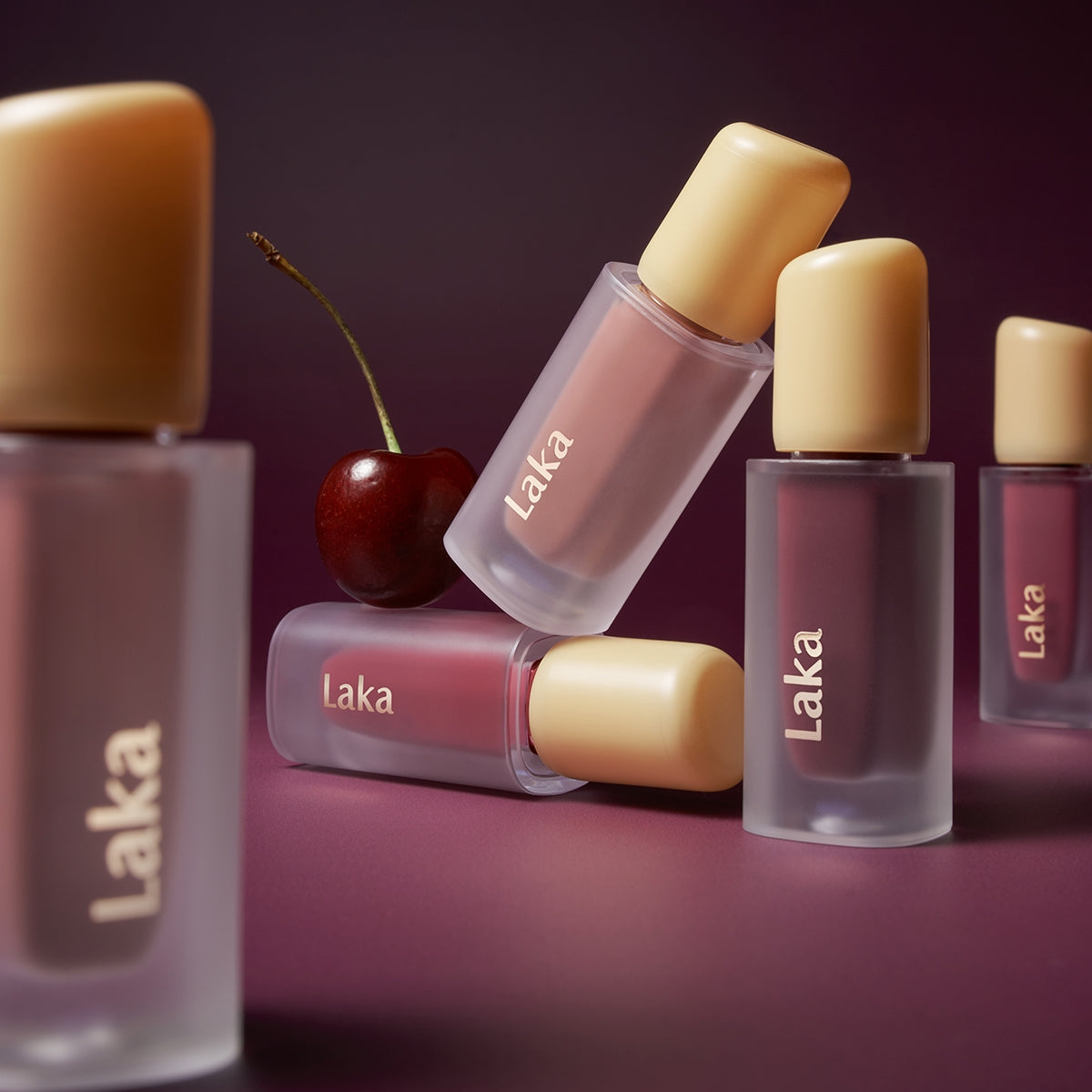 Fruity Glam Tint Dudak Parlatıcı Humming 103