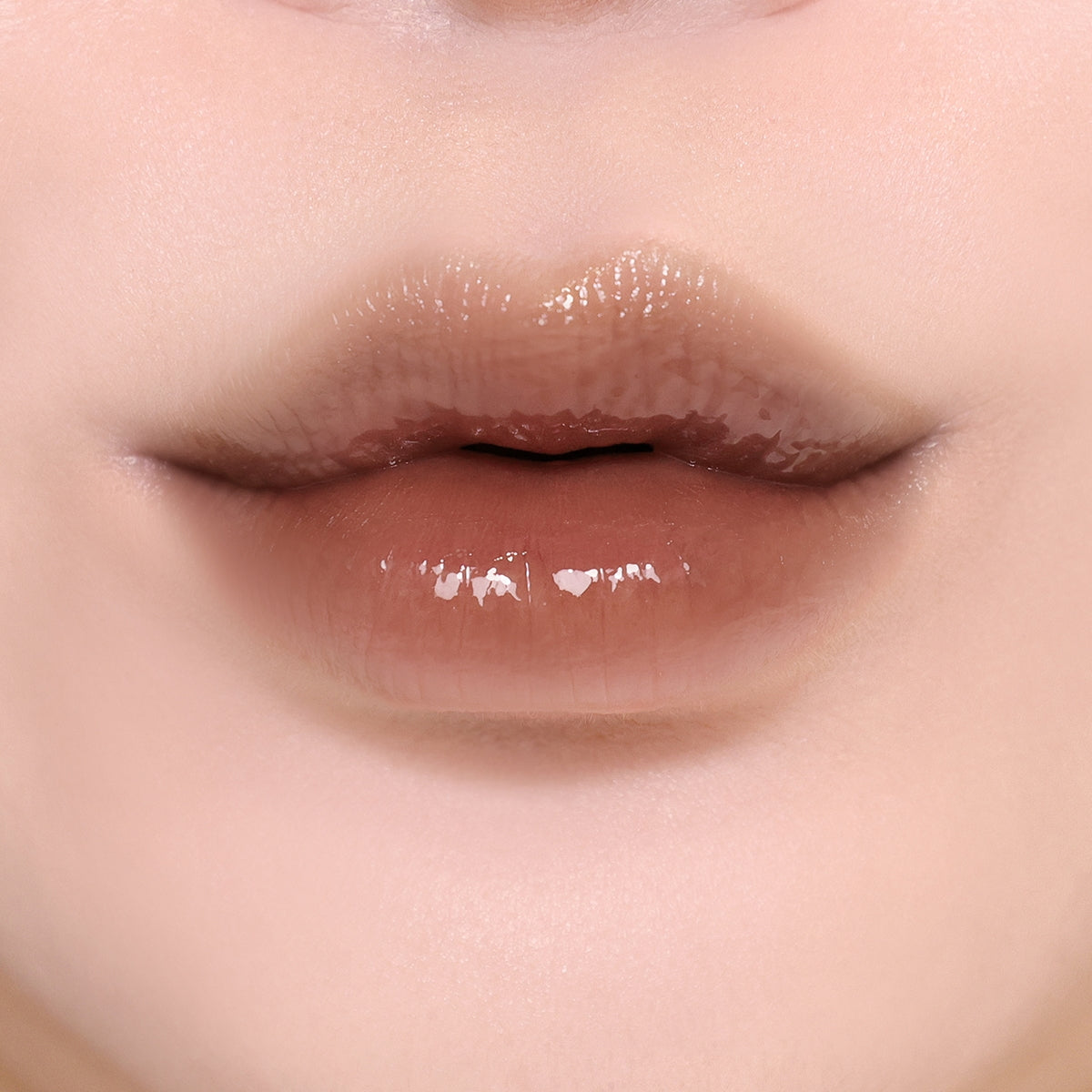 Fruity Glam Tint Dudak Parlatıcı Salty 108