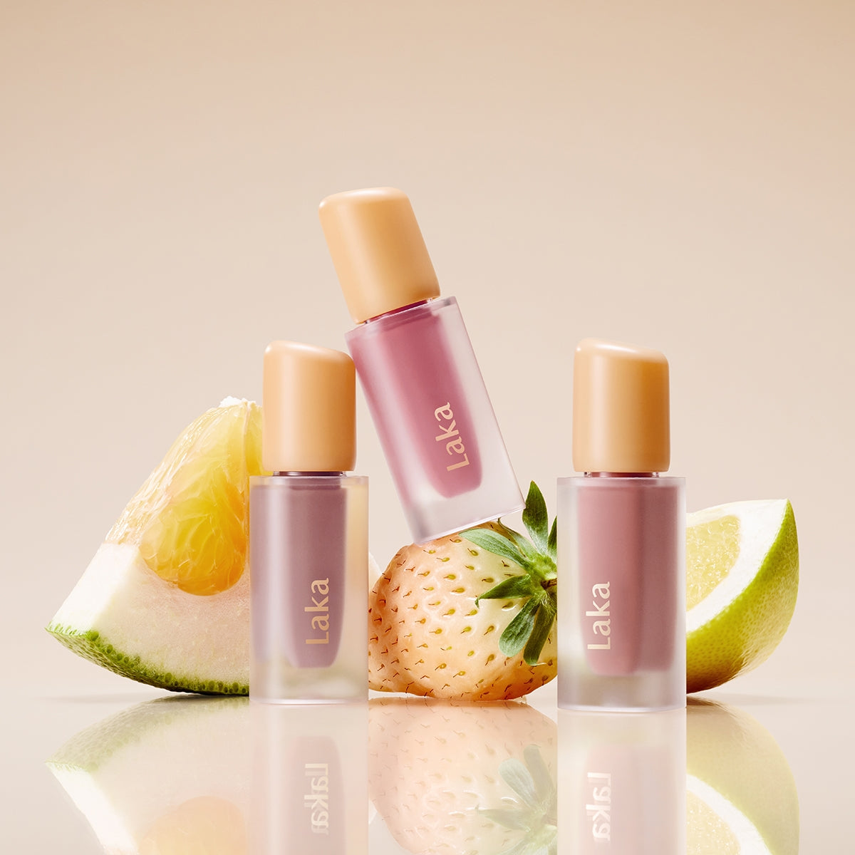 Fruity Glam Tint Dudak Parlatıcı Mellow 111