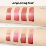 Fruity Glam Tint Dudak Parlatıcı Envy 115