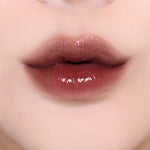 Fruity Glam Tint Dudak Parlatıcı Caffeine Rose 120