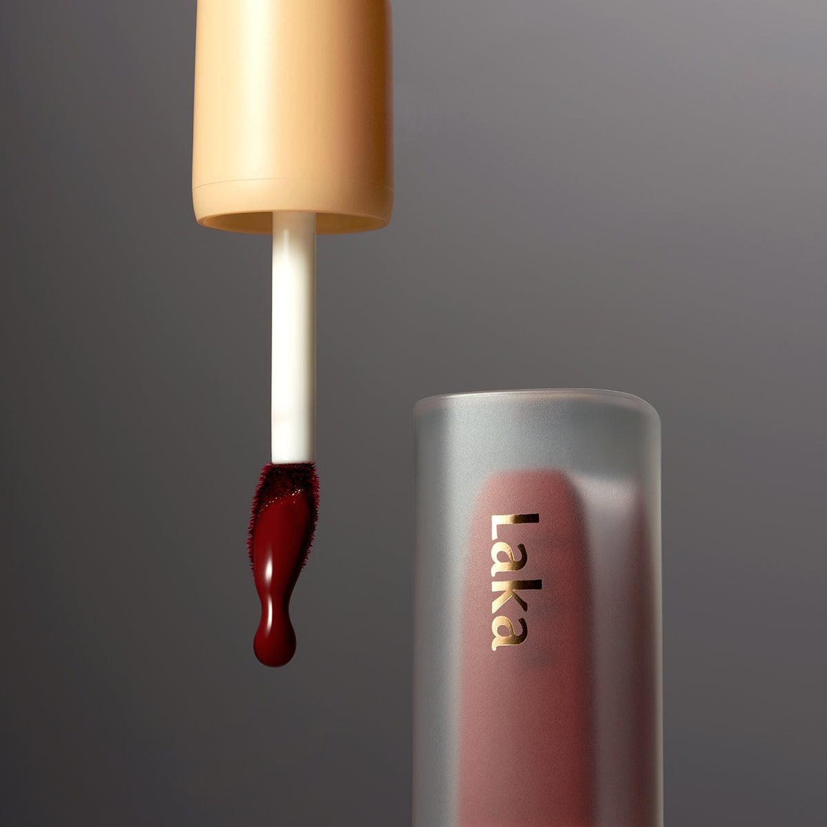 Fruity Glam Tint Dudak Parlatıcı Caffeine Rose 120