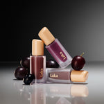 Fruity Glam Tint Dudak Parlatıcı Caffeine Rose 120