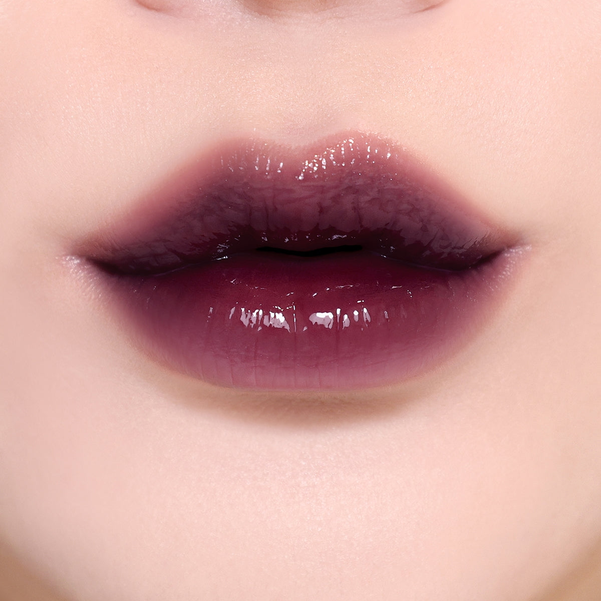 Fruity Glam Tint Dudak Parlatıcı Unsweet Berry 123