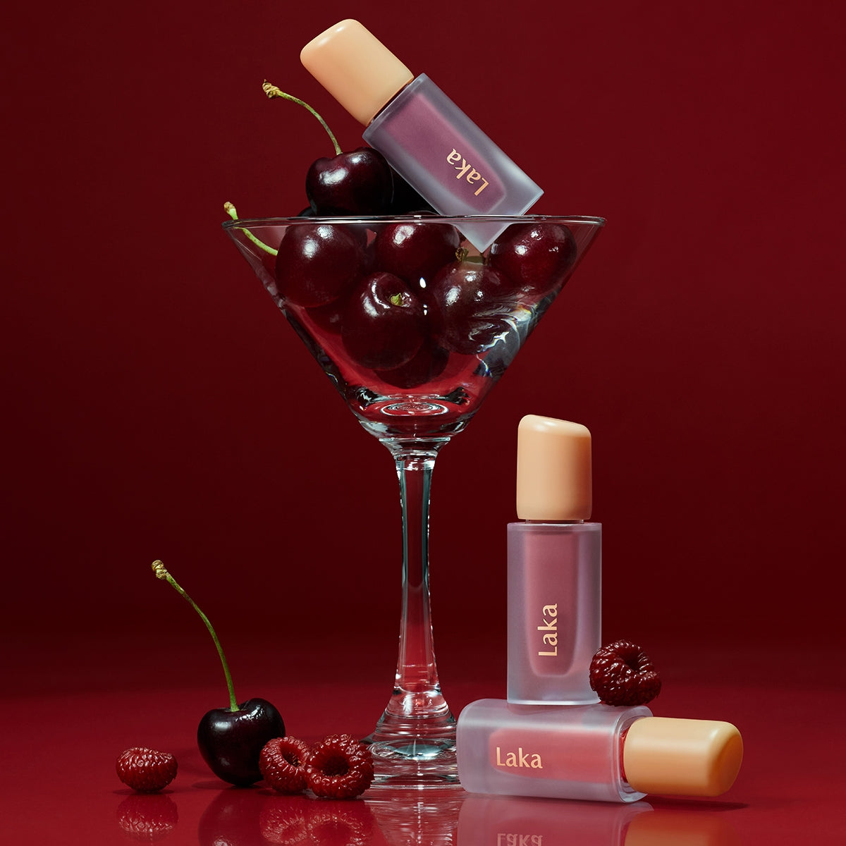 Fruity Glam Tint Maro 124
