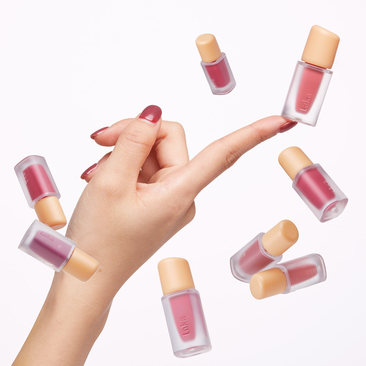 Fruity Glam Tint Mini Humming 103