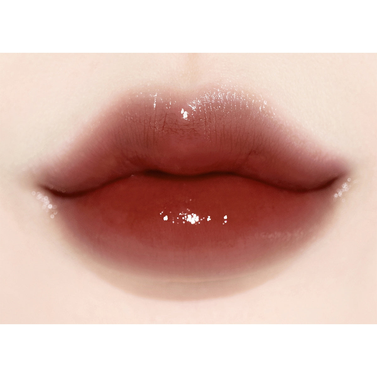 Fruity Glam Tint Mini Caffeine Rose 120