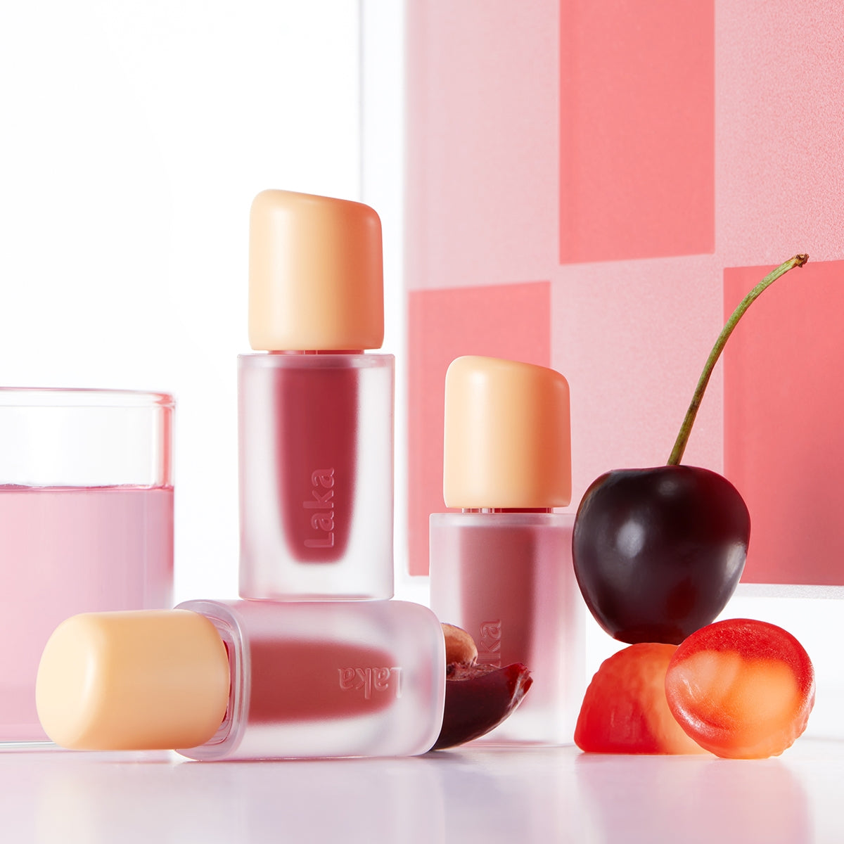 Fruity Glam Tint Mini Maro 124