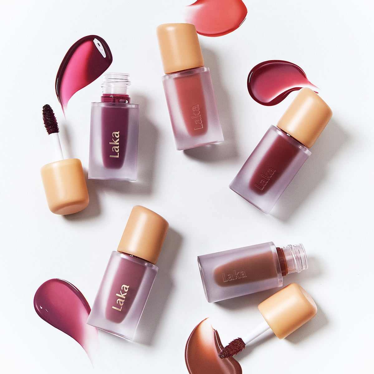 Fruity Glam Tint Mini Oolong 136